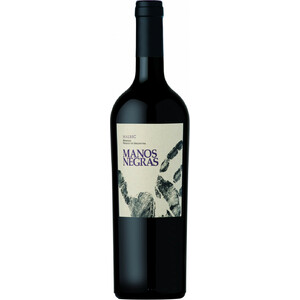 Вино "Manos Negras" Malbec