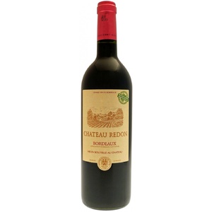 Вино Sichel. Chateau Redon. Bordeaux AOC