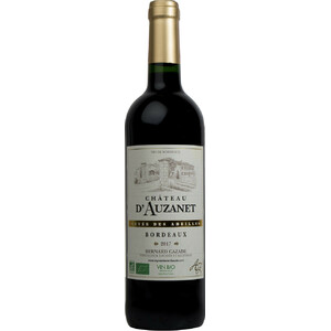 Вино Chateau d'Auzanet "Cuvee des Abeilles". Bordeaux AOC