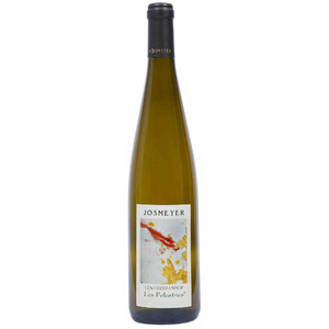 Вино Josmeyer, Gewurztraminer "Les Folastries", Alsace AOC, 2020