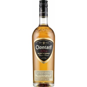 Виски Castle Brands, Clontarf Whiskey, 1 л