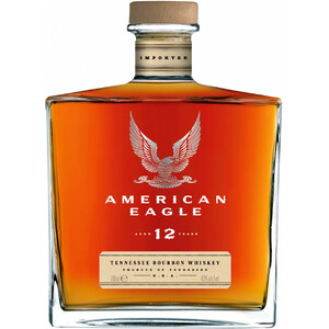Виски "American Eagle" 12 Years Old, 0.7 л