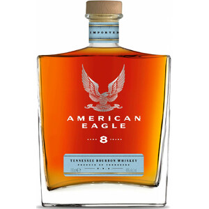 Виски "American Eagle" 8 Years Old, 0.7 л