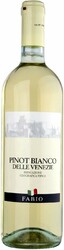 Вино Fabio Pinot Bianco delle Venezie IGT, 2010