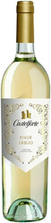 Вино Cantine Riondo, "Castelforte" Pinot Grigio delle Venezie IGT