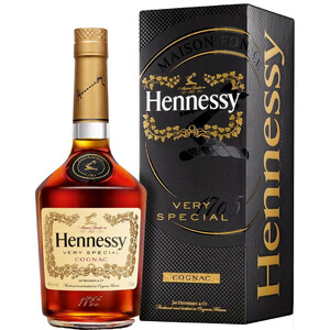 Коньяк "Hennessy" V.S, gift box, 1 л