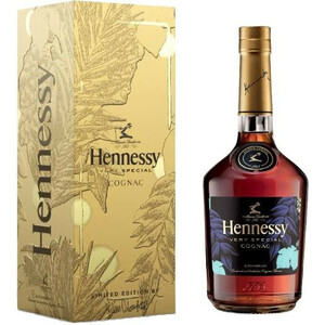 Коньяк "Hennessy" V.S., gift box "Limited Edition 2021", 0.7 л