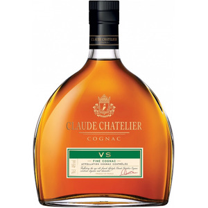 Коньяк Claude Chatelier, VSOP, 0.7 л