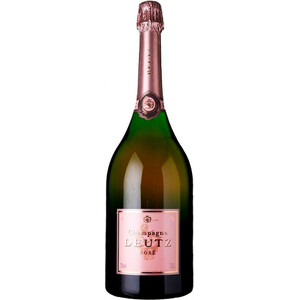 Шампанское Deutz, Brut Rose, 1.5 л