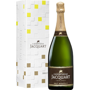 Шампанское Jacquart, Brut "Mosaique", gift box, 1.5 л