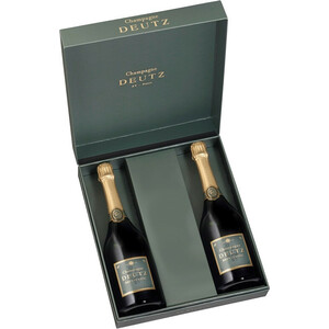 Шампанское Deutz Brut Classic 2-Bottle Gift Set