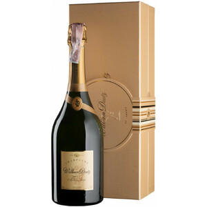 Шампанское "Cuvee William Deutz" Brut Blanc Millesime. gift box