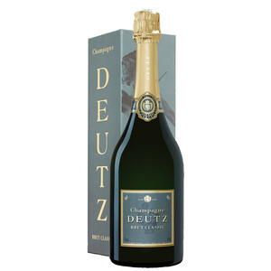 Шампанское Deutz, Brut Classic, 2007, gift box