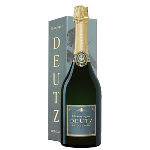 Шампанское Deutz. Brut Classic. gift box