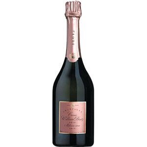 Шампанское Cuvee William Deutz Rose Millesime