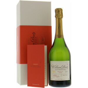 Шампанское "Hommage William Deutz" Brut, 2010, gift box