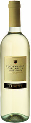 Вино Lenotti. Pinot Grigio-Garganega delle Venezie DOC