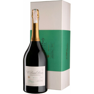 Шампанское "Hommage William Deutz" Meurtet Brut, 2012, gift box, 1.5 л
