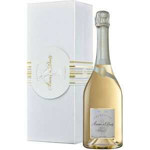 Шампанское "Amour de Deutz" Brut Blanc, 2011, gift box
