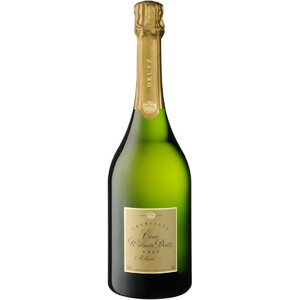 Шампанское "Cuvee William Deutz" Brut Blanc Millesime