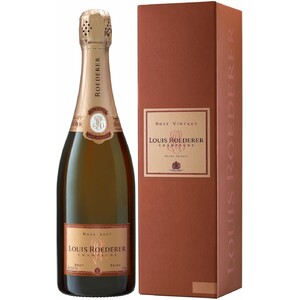 Шампанское Brut Rose AOC. gift box