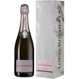 Шампанское Brut Rose AOC. "Grafika" gift box