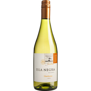 Вино Isla Negra, "Seashore" Chardonnay, 2015