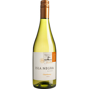 Вино Isla Negra. "Seashore" Chardonnay
