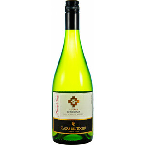 Вино Casas del Toqui. "Barrel Series" Reserva Chardonnay. Cachapoal Valley DO
