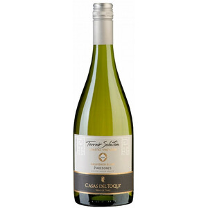 Вино Casas del Toqui, "Terroir Selection" Gran Reserva Sauvignon Blanc, Colchagua Valley DO, 2015
