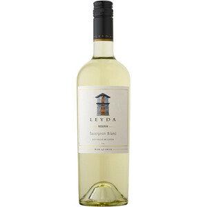 Вино Leyda, Sauvignon Blanc Reserva, Valle de Leyda DO, 2020
