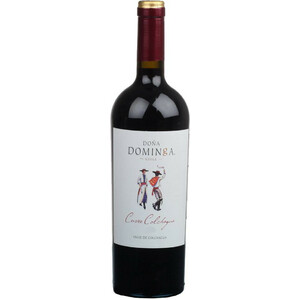 Вино "Dona Dominga" Cuvee Colchagua