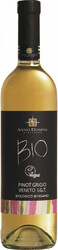 Вино 47 Anno Domini, "Bio Vegan" Pinot Grigio, Veneto IGT