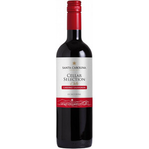 Вино Santa Carolina, "Cellar Selection" Cabernet Sauvignon, 2020