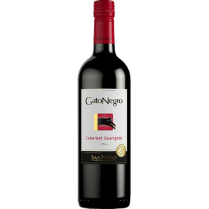 Вино "Gato Negro" Cabernet Sauvignon