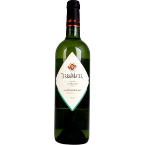 Вино TerraMater Vineyard Sauvignon Blanc, 2010