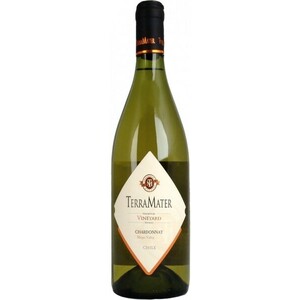 Вино TerraMater, "Vineyard" Chardonnay, 2015