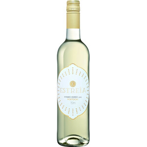 Вино "Estreia" Branco, Vinho Verde DOC, 2020