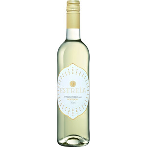 Вино "Estreia" Branco. Vinho Verde DOC