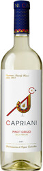 Вино "Capriani" Pinot Grigio Dry, delle Venezie DOC