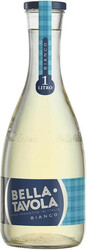 Вино Riunite, "Bella Tavola" Bianco Semi-secco, 1 л