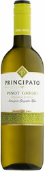 Вино "Principato" Pinot Grigio delle Venezie IGT, 2019