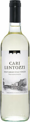 Вино "Cari Lentozzi" Pinot Grigio delle Venezie IGT