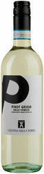 Вино Cantina della Torre. Pinot Grigio delle Venezie DO