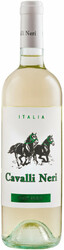 Вино "Cavalli Neri" Pinot Grigio. delle Venezie IGT
