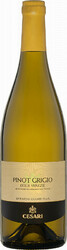 Вино Gerardo Cesari. Pinot Grigio delle Venezie IGT