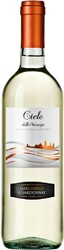 Вино Cielo e Terra, Garganega & Chardonnay, IGT delle Venezie, 2019