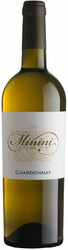 Вино Minini. Chardonnay. Venezie IGT