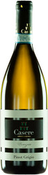 Вино Casere. Pinot Grigio. Venezia DOC