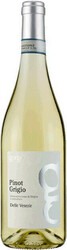 Вино Gorgo, Pinot Grigio delle Venezie DOC, 2019